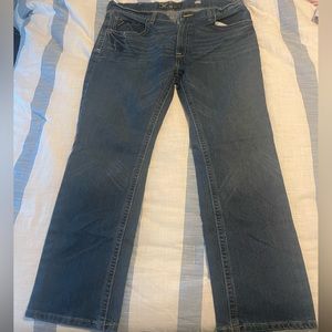 Ariat Rebar M5 Straight Leg Jeans